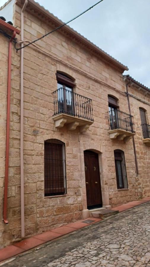 Casa Rural Verde Oliva Baños de la Encina Exterior foto