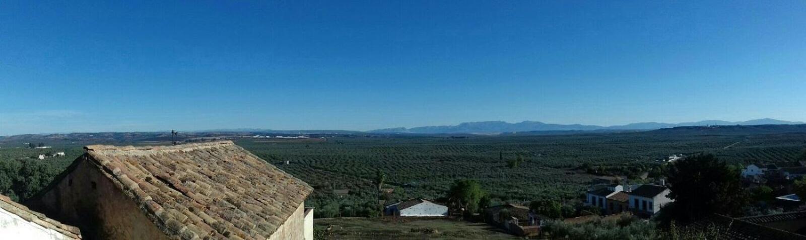 Casa Rural Verde Oliva Baños de la Encina Exterior foto